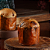 Mini Panetone Tradicional com Gotas de Chocolate 100g - Imagem 1