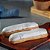 Éclair de Doce de Leite - 2 unidades - Imagem 1