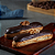 Éclair de doce de leite com nozes - 02 unidades - Imagem 1