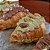 Trio de mini croissant de Pistache - Imagem 1