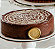 TORTA MOUSSE DE  BROWNIE COM CARAMELO E FLOR DE SAL - Imagem 1