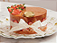 Naked cake de morango com doce de leite - Imagem 1