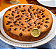 Torta Cookie - Imagem 1