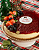 Cheesecake de frutas vermelhas - Natal 2025 - Imagem 3