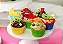 Cupcake de Carnaval - Imagem 3