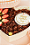 Caixa Coração - Brownie - Imagem 1