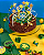 Kit Festa Torta Raphs de Brigadeiro - Copa do Mundo - Imagem 1