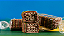 Waffle de Nutella - Copa do Mundo - Imagem 1