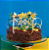 Torta Raphs de Brigadeiro - Copa do Mundo - Imagem 1