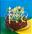 Torta Raphs de Brigadeiro - Copa do Mundo - Imagem 2