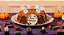 Kit Halloween - Bolo Caseiro de Chocolate - Imagem 1