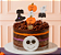 Naked brownie - Halloween - Imagem 1