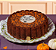Bolo de caseiro de cenoura - Halloween - Imagem 1