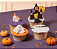 Cupcake de Halloween - Imagem 1