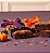 Brownie de chocolate - Halloween - Imagem 1