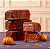 Waffle de Nutella - Halloween - Imagem 1