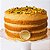 Naked Cake Saudável - Baunilha - Imagem 1