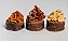 Mini brownies recheados - 20 Unidades - Imagem 2