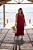 Vestido Rib Longuete - Imagem 1