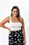 Saia Midi Fenda Floral PB - Imagem 4