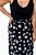 Saia Midi Fenda Floral PB - Imagem 6