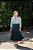 Camisa Maxi Tricoline Fio Tinto Listrada - Imagem 15