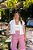 Camisa Cropped Tricoline - Imagem 2