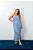 Vestido Regata Longuete Trama Tricô - Imagem 5