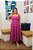Vestido Midi Lastéx Listra Color - Imagem 1
