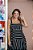 Vestido Midi Lastéx Listra Color - Imagem 4