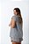 Camisa Maxi Summer Listra Fio Tinto - Imagem 3