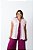 Camisa Maxi Summer Listra Fio Tinto - Imagem 1