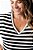 Blusa Muscle Listra Malha Tricô - Imagem 2