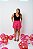 Short Boxer com Bolso Estampa Beijinhos - Imagem 2