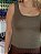 Blusa Decote Quadrado Tricô - Imagem 5