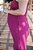 Calça Reta Elastico Color Tencel - Imagem 4