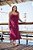 Vestido Coração Longuete Tencel - Imagem 1