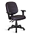 Cadeira Amazon Diretor gomo, base Back system, braço regulavel - Imagem 1