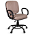 Cadeira GG plus giratoria com braco fixo para obeso - Imagem 1