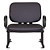 Cadeira Super GG 3 Laminas para obeso - Imagem 2