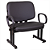 Cadeira Super GG 3 Laminas para obeso - Imagem 1