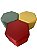 PUFF HEXAGONAL - Imagem 3