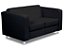 Sofa Citrino 02 lugares - Imagem 1