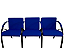 SOFA MADRI COM BRACOS ENTRE OS ASSENTOS - Imagem 3
