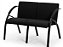 SOFA MADRI COM BRACOS NAS LATERAIS - Imagem 1
