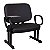 Cadeira Super GG 3 Laminas para obeso, com prancheta escamoteavel - Imagem 1
