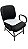 GG 2 laminas, com pe fixo com trava, com prancheta escamoteavel, para obeso - Imagem 2