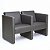SOFA VARSOVIA PE PAINEL - Imagem 2