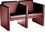 SOFA VARSOVIA PE PAINEL - Imagem 1