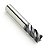 FRESA TOPO RETO METAL DURO 4C 45HRC TiNAl - Imagem 1